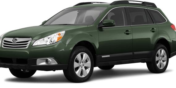SUBARU OUTBACK 2010 4S4BRBHCXA3368562 image