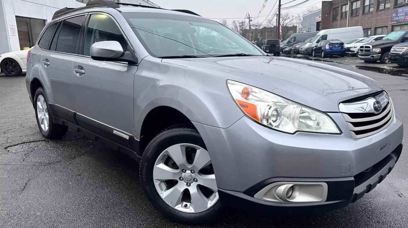 SUBARU OUTBACK 2010 4S4BRBGC0A3344112 image