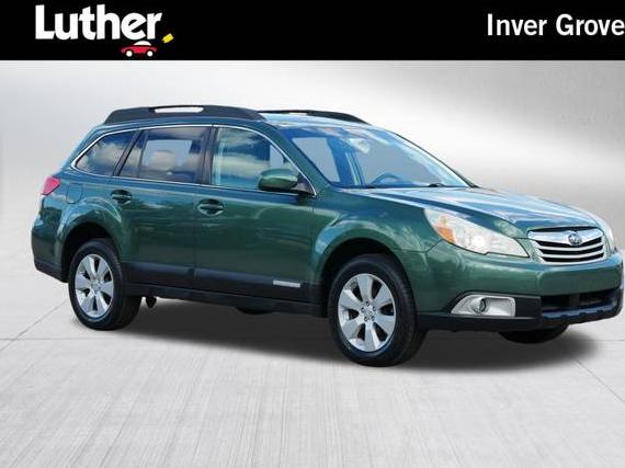 SUBARU OUTBACK 2010 4S4BRCCC4A3338129 image