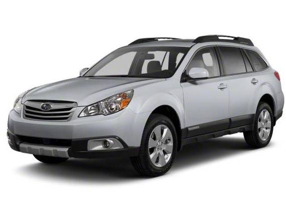 SUBARU OUTBACK 2010 4S4BRCCC9A3352429 image