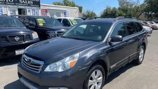 SUBARU OUTBACK 2010 4S4BRDKC6A2334614 image