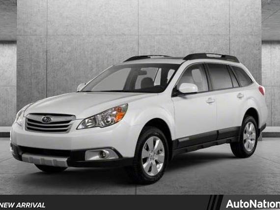 SUBARU OUTBACK 2010 4S4BREHC1A2353486 image