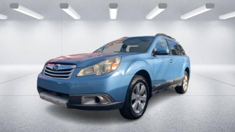 SUBARU OUTBACK 2010 4S4BRBJC7A3343869 image