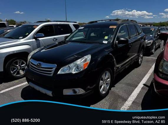 SUBARU OUTBACK 2010 4S4BRCCC9A3370025 image