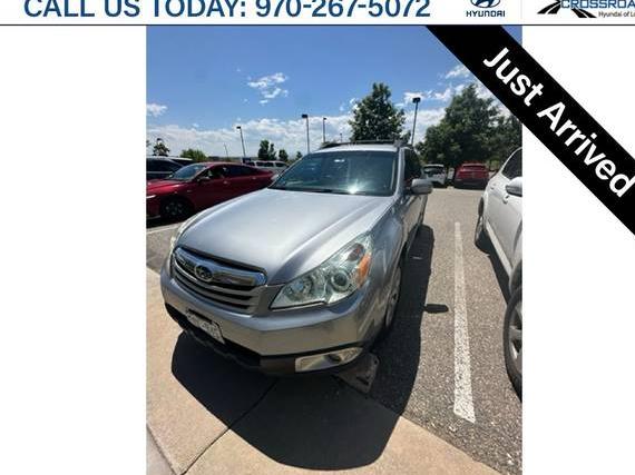 SUBARU OUTBACK 2010 4S4BRCCC7A3346712 image