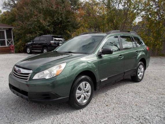 SUBARU OUTBACK 2010 4S4BRCAC3A3318229 image