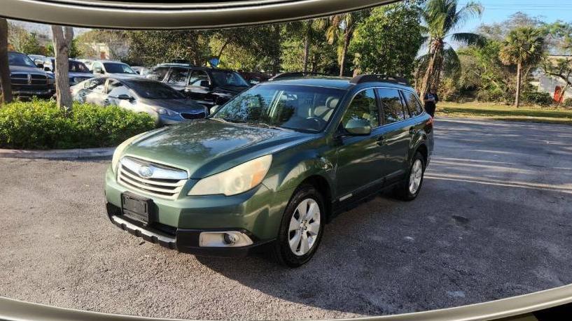 SUBARU OUTBACK 2010 4S4BRBCCXA3351980 image