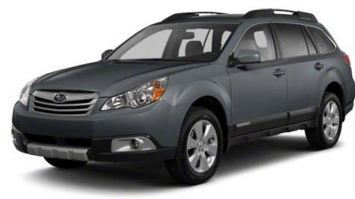 SUBARU OUTBACK 2010 4S4BRDLC3A2373031 image