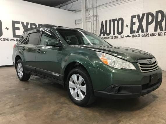 SUBARU OUTBACK 2010 4S4BRBCC3A3349794 image