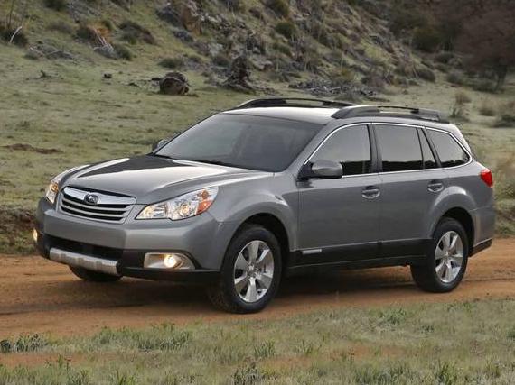 SUBARU OUTBACK 2010 4S4BRBKC6A3320212 image