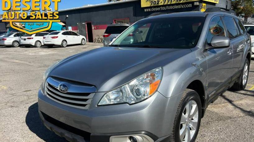 SUBARU OUTBACK 2010 4S4BRDHC5A2385089 image