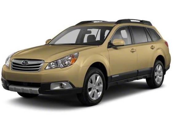SUBARU OUTBACK 2010 4S4BRDKCXA2319291 image