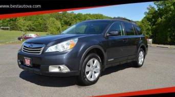 SUBARU OUTBACK 2010 4S4BRCGC8A3310361 image