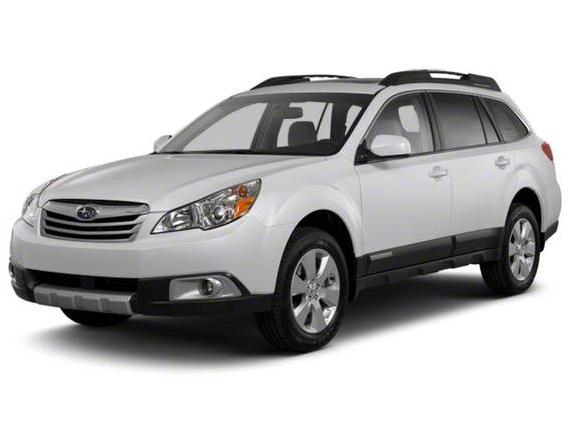 SUBARU OUTBACK 2010 4S4BRBHC6A3310397 image