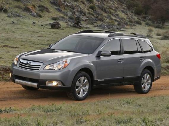 SUBARU OUTBACK 2010 4S4BRDKC4A2366185 image