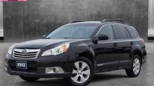 SUBARU OUTBACK 2010 4S4BRBGC9A3368988 image