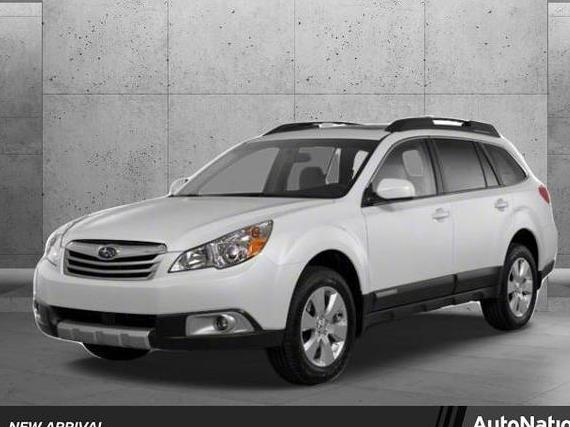SUBARU OUTBACK 2010 4S4BRBLC2A3361628 image