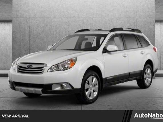 SUBARU OUTBACK 2010 4S4BRDKC3A2367649 image
