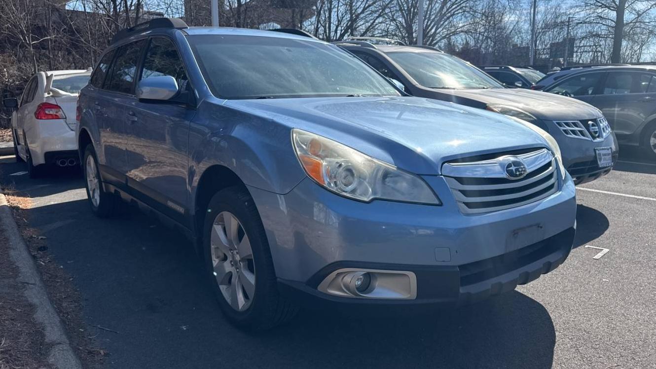 SUBARU OUTBACK 2010 4S4BRCGC2A3342836 image