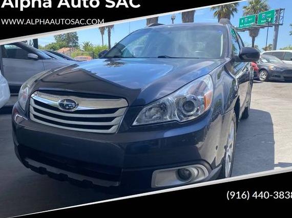 SUBARU OUTBACK 2010 4S4BRBGC3A3345903 image