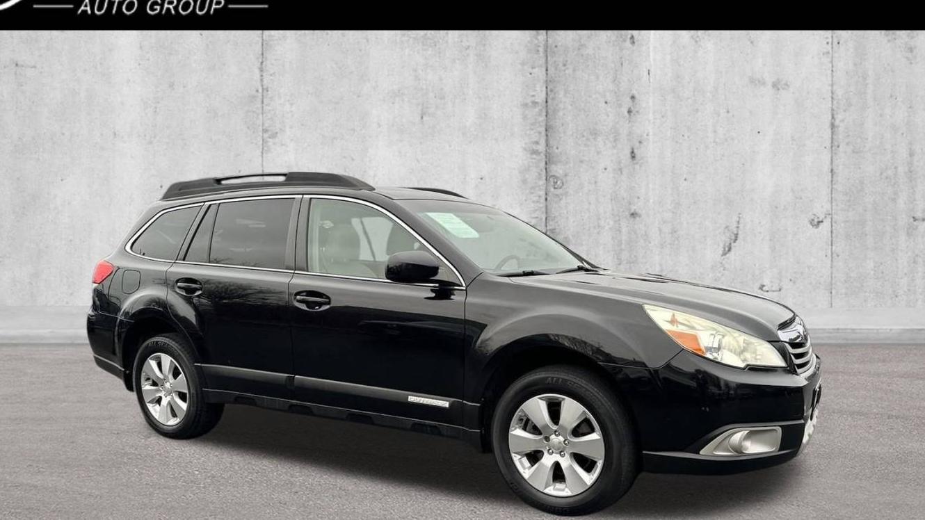 SUBARU OUTBACK 2010 4S4BRDKC7A2376693 image