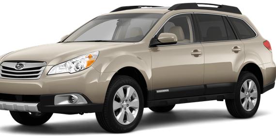 SUBARU OUTBACK 2010 4S4BRBLC5A3310088 image