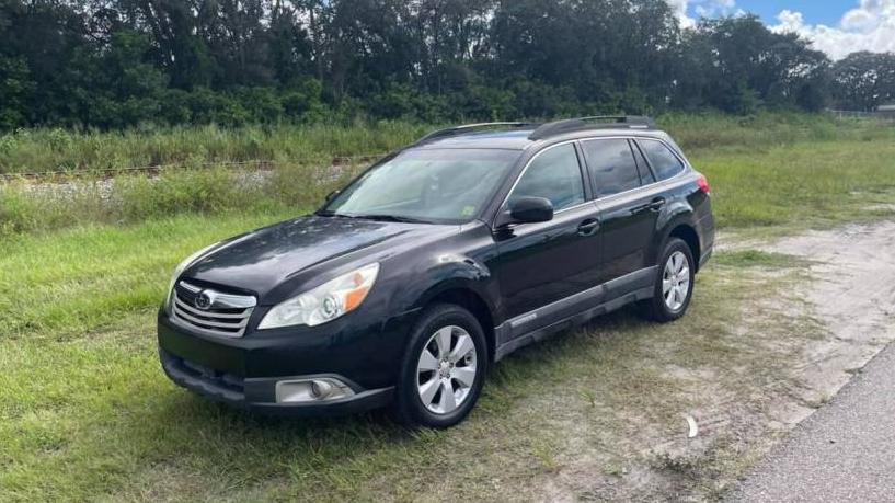 SUBARU OUTBACK 2010 4S4BRCFC1A3327763 image