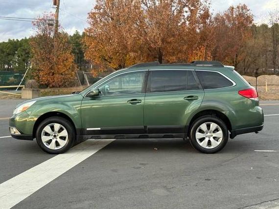 SUBARU OUTBACK 2010 4S4BRBGC7A3349727 image SUBARU OUTBACK 2010 4S4BRBGC7A3349727 image