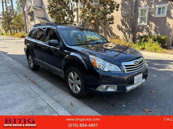 SUBARU OUTBACK 2010 4S4BREKCXA2324626 image