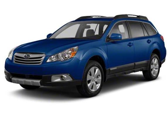 SUBARU OUTBACK 2010 4S4BRBLC7A3375881 image