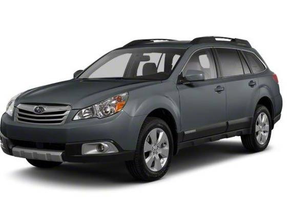 SUBARU OUTBACK 2010 4S4BRCAC1A3350595 image