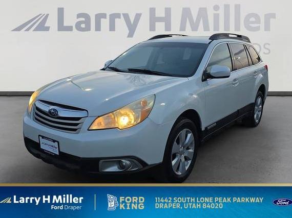 SUBARU OUTBACK 2010 4S4BRBBC6A3325913 image SUBARU OUTBACK 2010 4S4BRBBC6A3325913 image