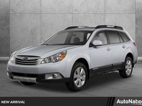 SUBARU OUTBACK 2010 4S4BRBKC6A3369717 image