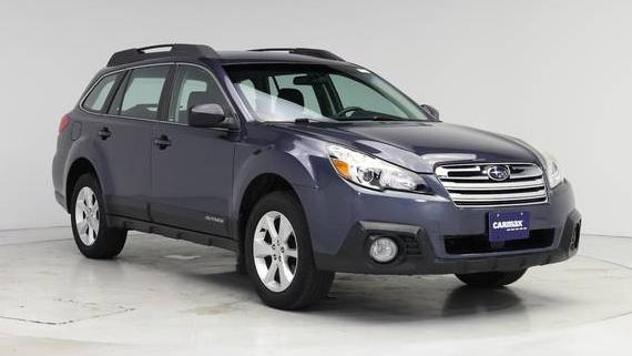 SUBARU OUTBACK 2014 4S4BRBAC4E3318885 image