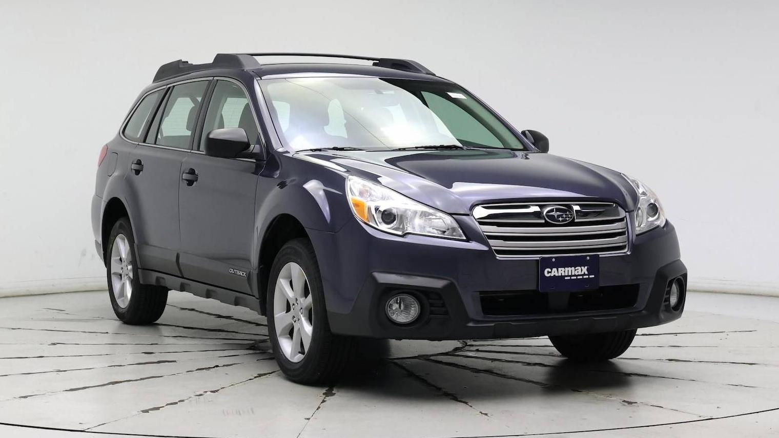 SUBARU OUTBACK 2014 4S4BRBAC8E3243480 image