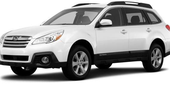 SUBARU OUTBACK 2014 4S4BRBCC4E3271418 image