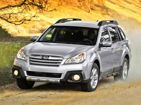 SUBARU OUTBACK 2014 4S4BRBKC4E3241563 image