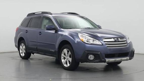SUBARU OUTBACK 2014 4S4BRBMC2E3295392 image