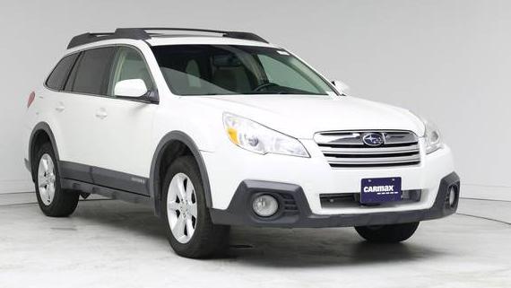 SUBARU OUTBACK 2014 4S4BRBDC5E3284273 image