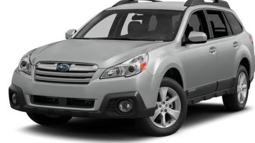 SUBARU OUTBACK 2014 4S4BRCMC1E3324130 image