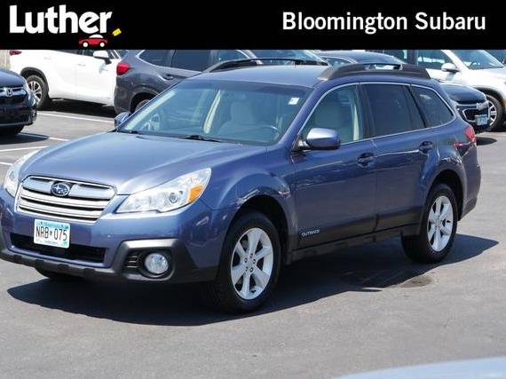 SUBARU OUTBACK 2014 4S4BRCCC0E3258820 image