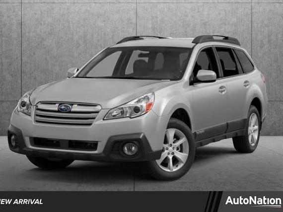 SUBARU OUTBACK 2014 4S4BRCEC4E3298475 image