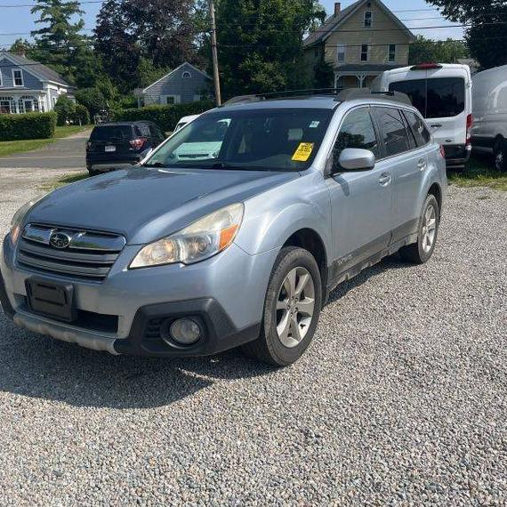 SUBARU OUTBACK 2014 4S4BRBLC6E3302183 image