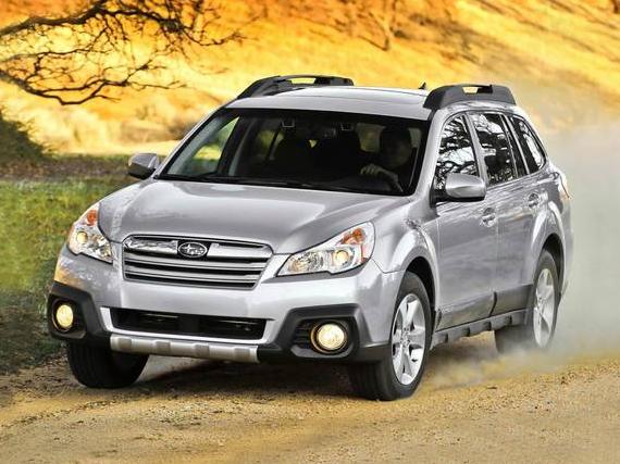 SUBARU OUTBACK 2014 4S4BRCCC6E3282295 image