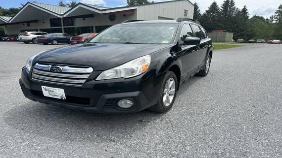 SUBARU OUTBACK 2014 4S4BRBCCXE3284741 image