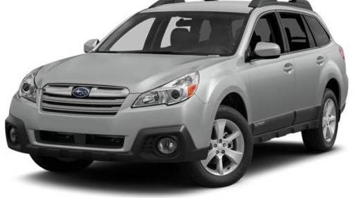 SUBARU OUTBACK 2014 4S4BRCLC1E3205334 image