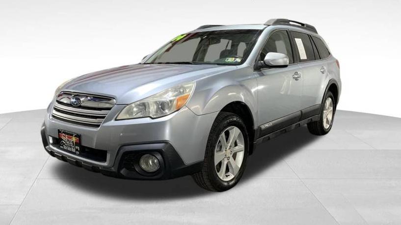 SUBARU OUTBACK 2014 4S4BRBDC5E3276965 image