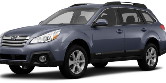 SUBARU OUTBACK 2014 4S4BRBFC2E3278265 image