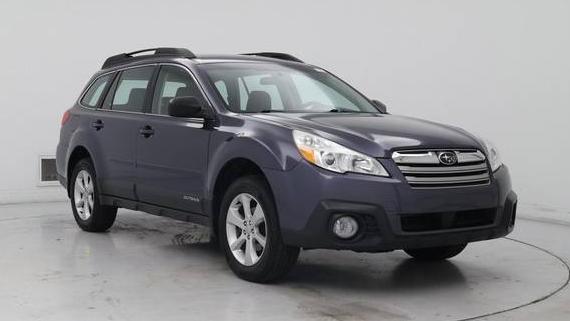 SUBARU OUTBACK 2014 4S4BRCAC6E3246352 image