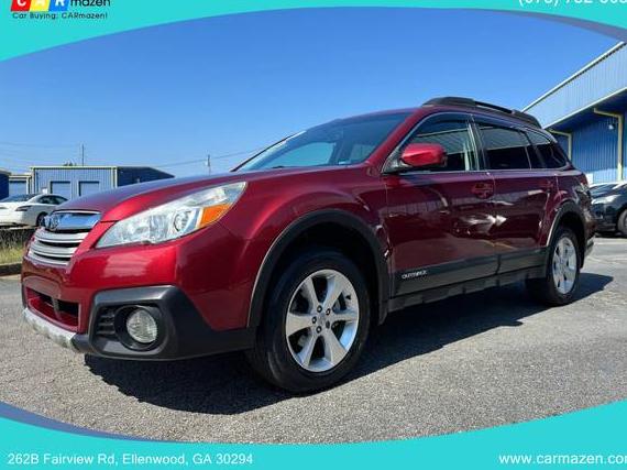 SUBARU OUTBACK 2014 4S4BRCLC2E3313834 image SUBARU OUTBACK 2014 4S4BRCLC2E3313834 image
